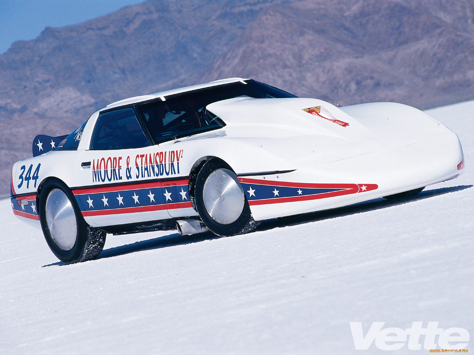 , corvette
